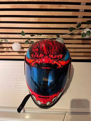 Casco Moto Icon Airform Manik’rr Talla L