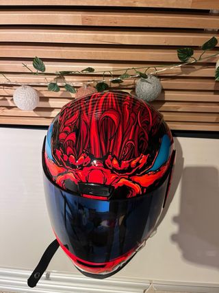 Casco Moto Icon Airform Manik’rr Talla L