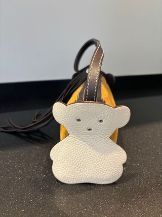 Bolso Tous Vintage Ante y Cuero