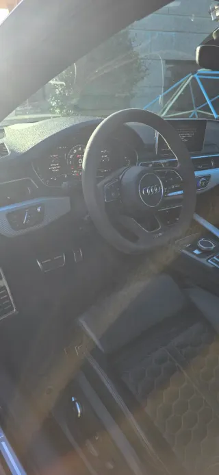 Audi RS4 2019