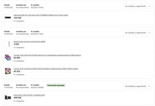 PC Gaming Alta Gama: Ryzen 9, 64GB RAM,RTX 5070TI