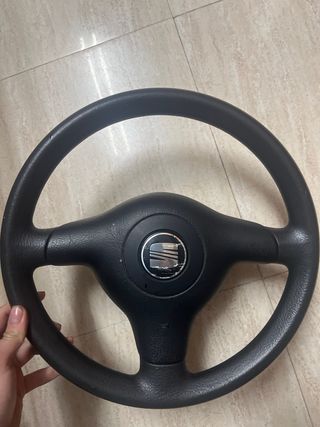 Volante Seat Ibiza