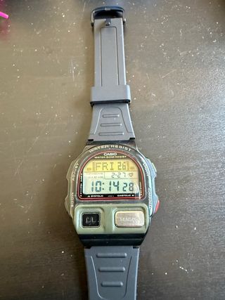 Casio BP-100 Reloj Digital
