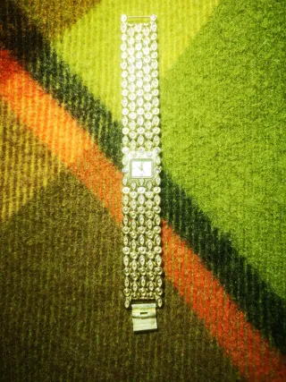 Reloj Essence Pulsera Cuarzo Mujer