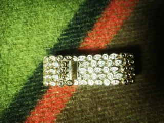 Reloj Essence Pulsera Cuarzo Mujer