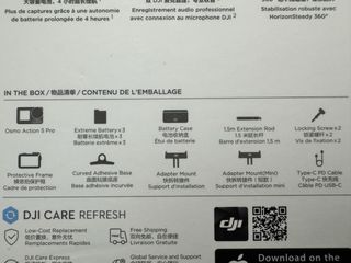 DJI Osmo Action 5 Pro Adventure Combo