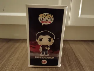Funko Pop! IT Eddie Kaspbrak 541