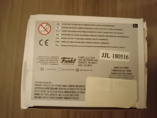 Funko Pop! IT Eddie Kaspbrak 541