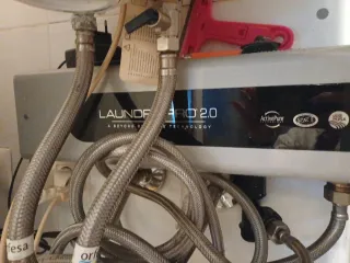 Laundry Pro 2.0 Máquina Oxígeno Activo