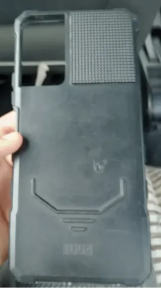 Móvil TCL40SE. Azul/gris