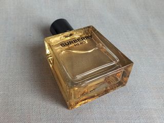 EDT Burberry HERO 100 ml (NUEVO)