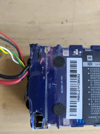 Batería Patinete Xiaomi 1RBGJ21FCB8262