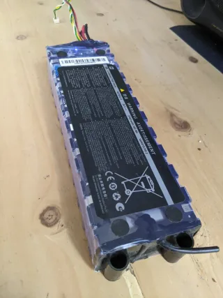 Batería Patinete Xiaomi 1RBGJ21FCB8262