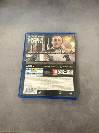 Call of Duty: Advanced Warfare PS4