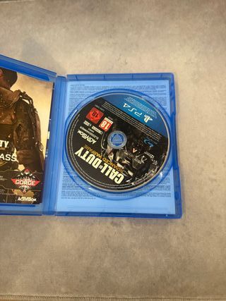 Call of Duty: Advanced Warfare PS4