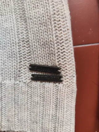 Superdry Cardigan Donna Taglia S | Colore crema