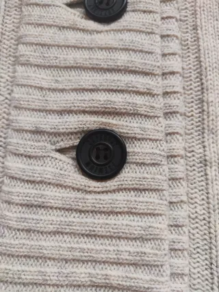 Superdry Cardigan Donna Taglia S | Colore crema