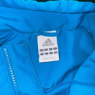 Chaqueta Real Madrid Adidas Azul