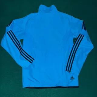 Chaqueta Real Madrid Adidas Azul