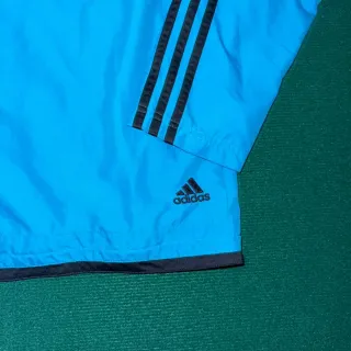 Chaqueta Real Madrid Adidas Azul
