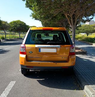 Landrover Freelander 2 TD4 S