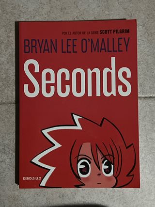 Seconds (Spanish Edition)