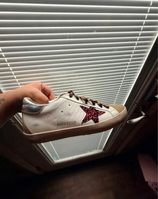 Golden Goose Donna Stella Sneakers