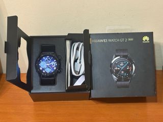 Huawei Watch GT 2 46mm Negro