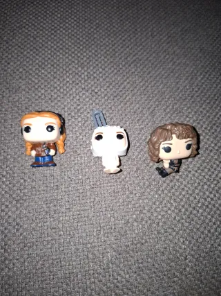 Figuras Stranger Things Kinder Joy