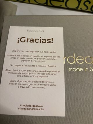 Zapatos Flordeasoka de terciopelo rosa palo nuevos