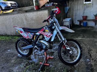 Gas Gas EC 250 2008 Supermotard