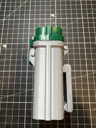 Caja para munición 3D