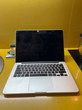 MacBook Pro Plata