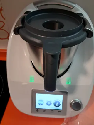 Thermomix TM5 + Cook-Key