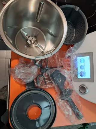 Thermomix TM5 + Cook-Key