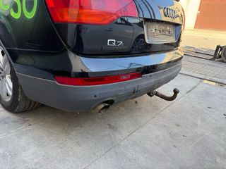 Despiece Audi Q7 4l 3.0 TDI V6 Año 2006 / 2011