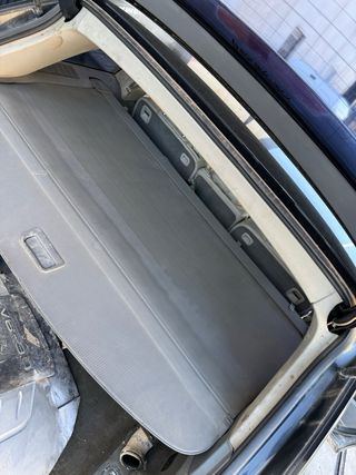 Despiece Audi Q7 4l 3.0 TDI V6 Año 2006 / 2011