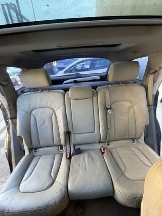 Despiece Audi Q7 4l 3.0 TDI V6 Año 2006 / 2011