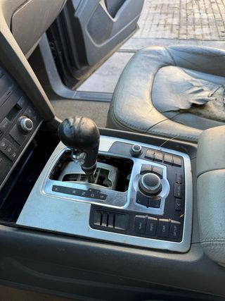 Despiece Audi Q7 4l 3.0 TDI V6 Año 2006 / 2011