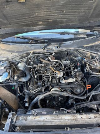 Despiece Audi Q7 4l 3.0 TDI V6 Año 2006 / 2011