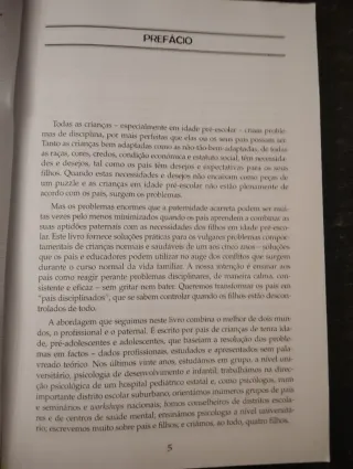 Livros Para Pais e Filhos Como Novos
