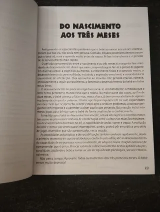 Livros Para Pais e Filhos Como Novos