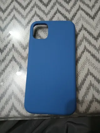 Custodia iPhone 11 Pro Max Blu