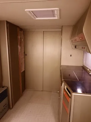 Caravana con documentación francesa