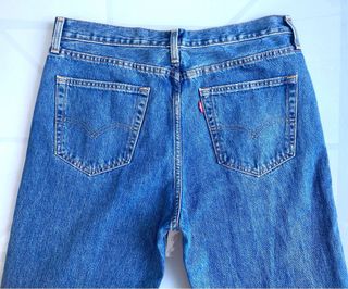 Levi's 505 501 Vaqueros Vintage Jeans