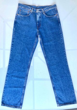 Levi's 505 501 Vaqueros Vintage Jeans