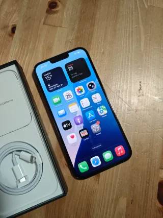 iPhone 13 Pro Max 256GB Grigio - Batteria 100% sana