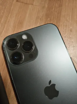 iPhone 13 Pro Max 256GB Grigio - Batteria 100% sana