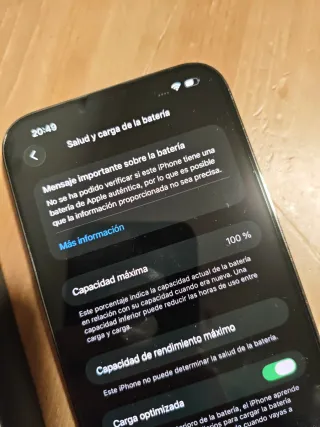 iPhone 13 Pro Max 256GB Grigio - Batteria 100% sana