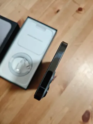 iPhone 13 Pro Max 256GB Grigio - Batteria 100% sana